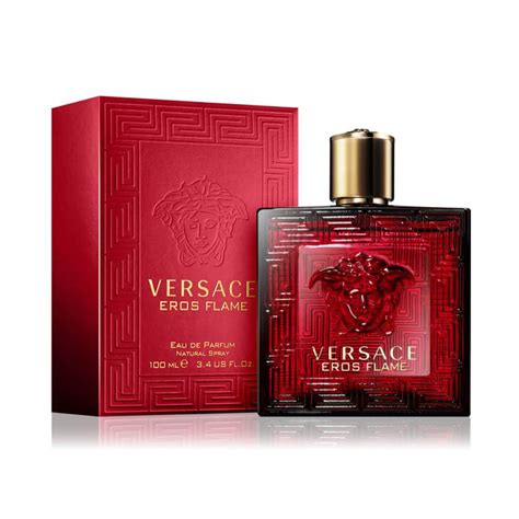 versace eau de parfum edp eros flame|versace eros flame boots.